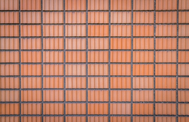 Brick wall pattern texture