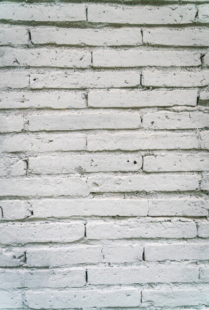 Brick wall pattern texture .