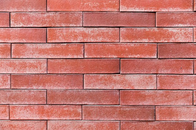 Brick wall texture close up