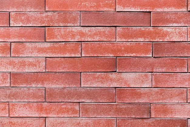 Brick wall texture close up