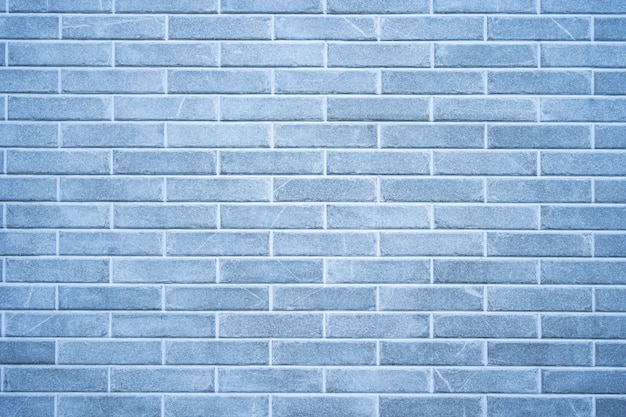 Brick wall. Texture of gray brick with white filling