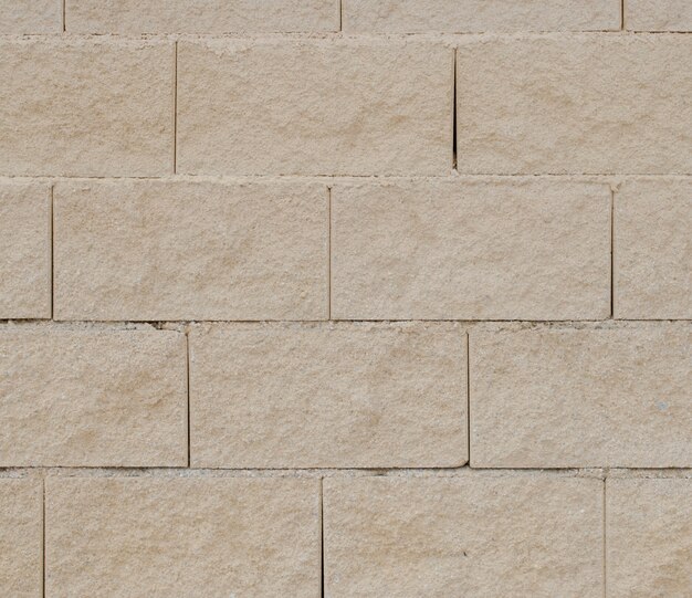 Brick wall texture