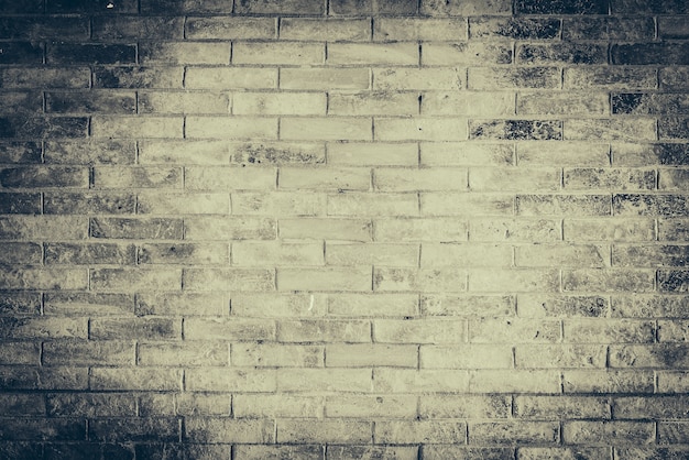 Brick wall texture