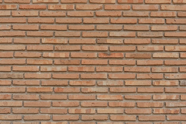 Brick wall texture