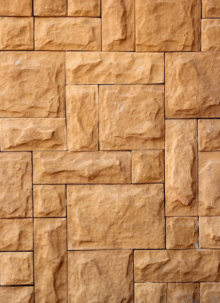 Free photo brick wall texture