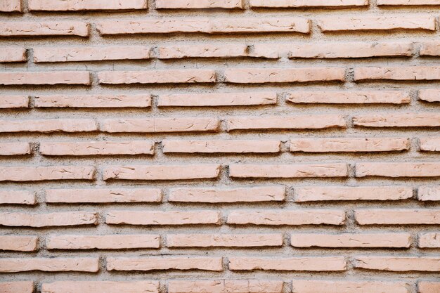 Brick wall texture