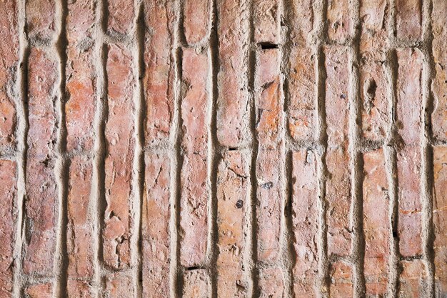 Brick wall texture