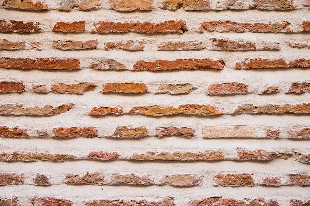 Free photo brick wall texture