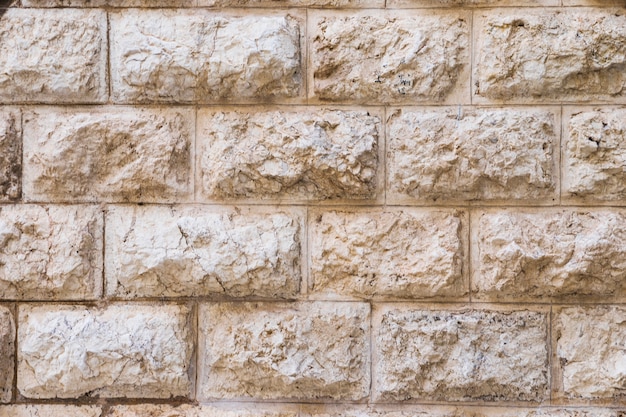 Free photo brick wall texture