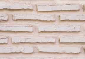 Free photo brick wall texture