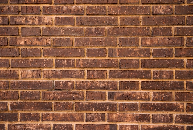 Brick wall texture