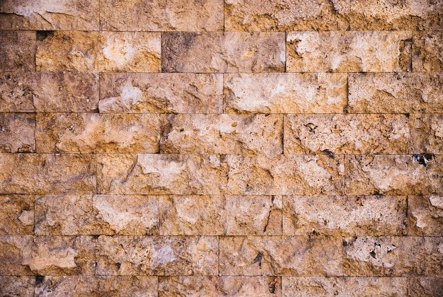 Free photo brick wall texture