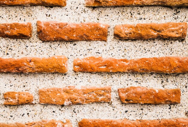 Brick wall texture