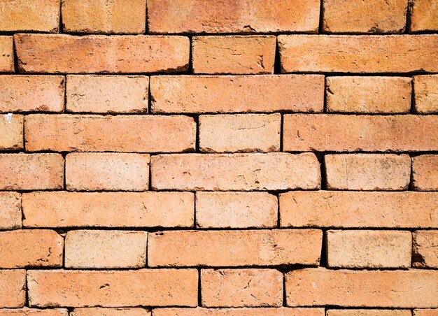 Brick wall texture