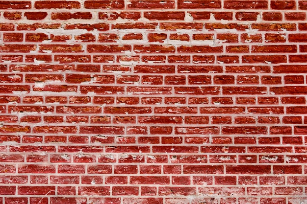 Brick wall texture