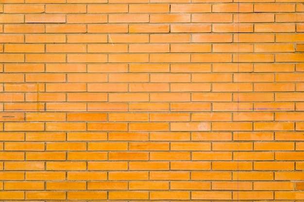 Brick wall texture