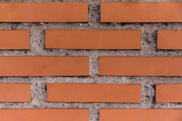 Free photo brick wall texture