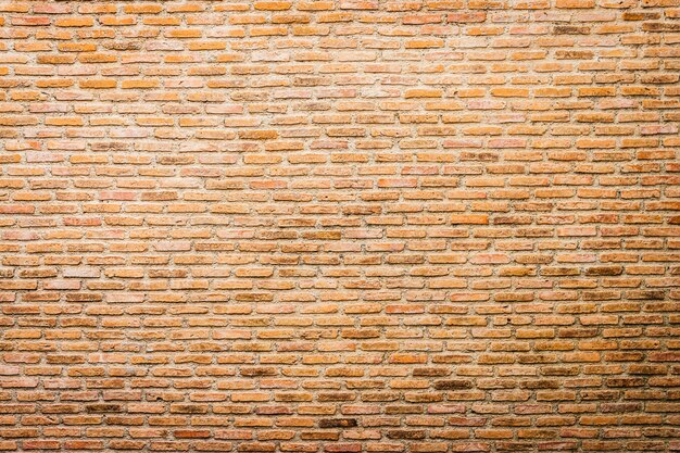 Brick wall textures background