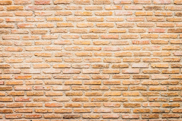 Brick wall textures background