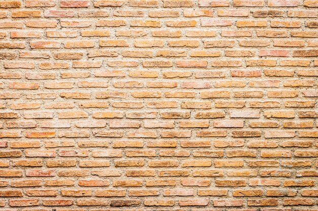 Brick wall textures background