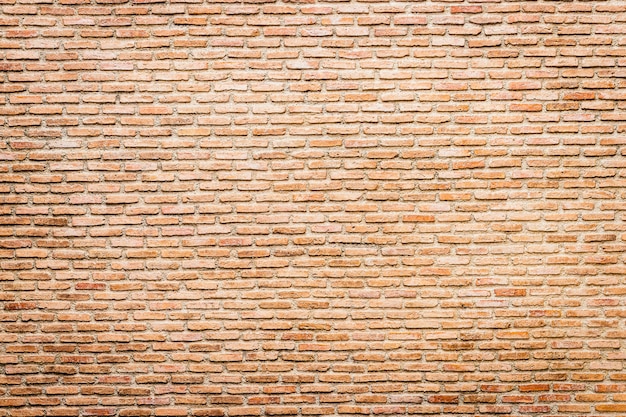 Brick wall textures background