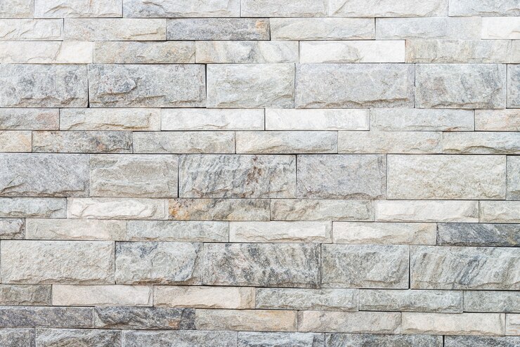 Free Photo brick wall textures background