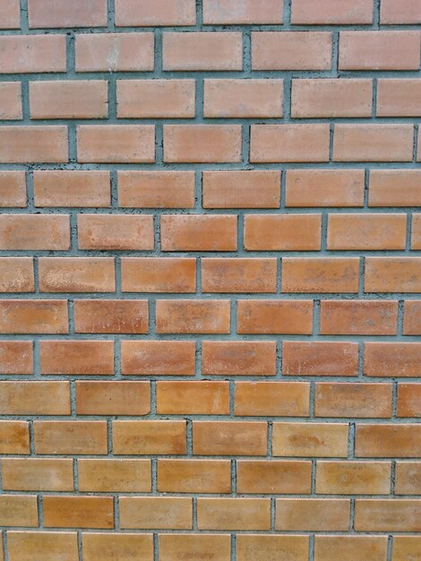 Brick wall