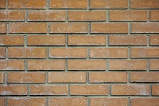 Brick wall