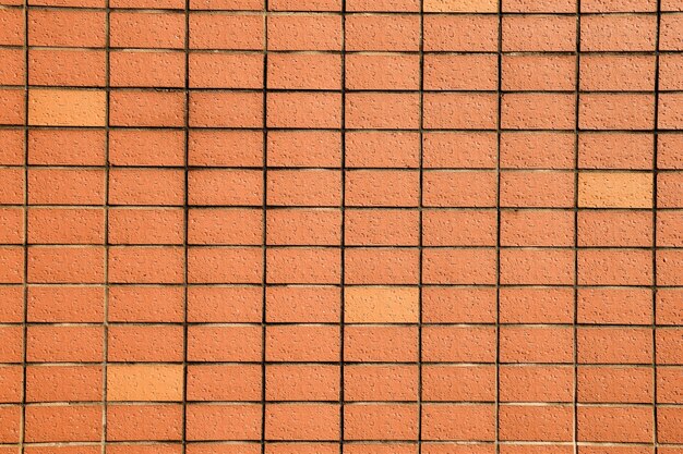 Brick wall