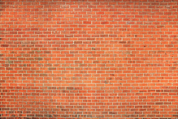 Brick wall