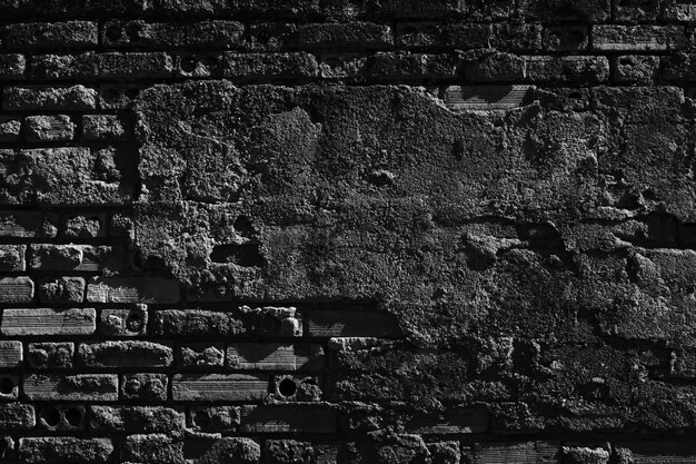 brick wall