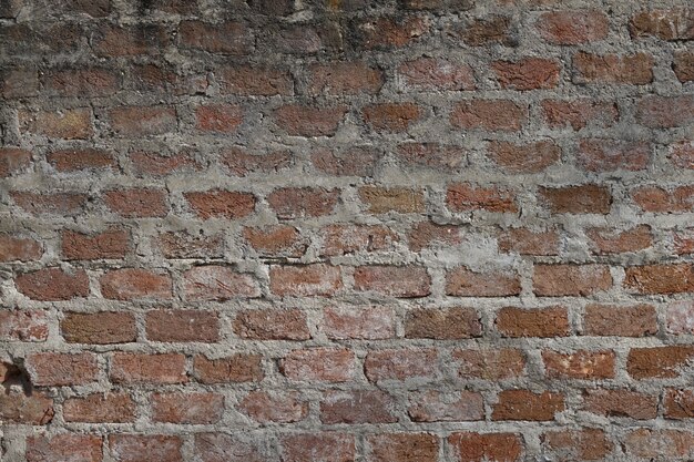 Brick wall