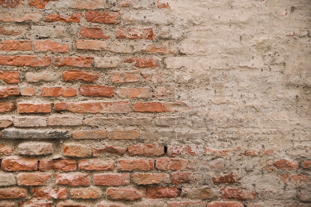 Free photo brick wall