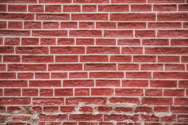 Brick wall