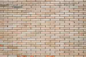 Free photo brick wall