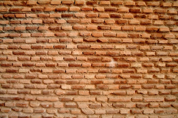 Brick wall