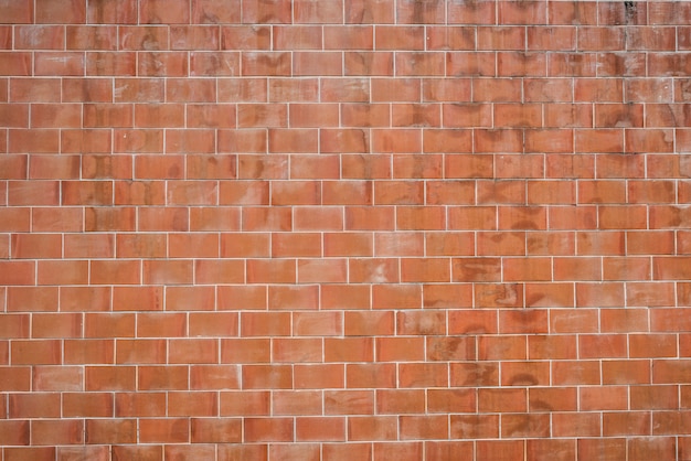 Бесплатное фото Кирпичная стена