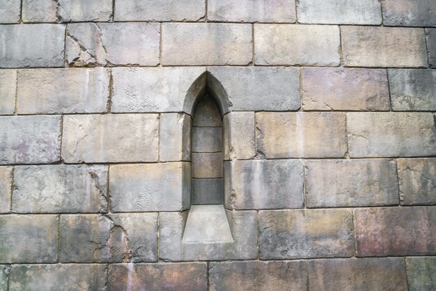 brickwork brown architect antique castle