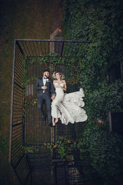 Bride and groom Free Stock Photos