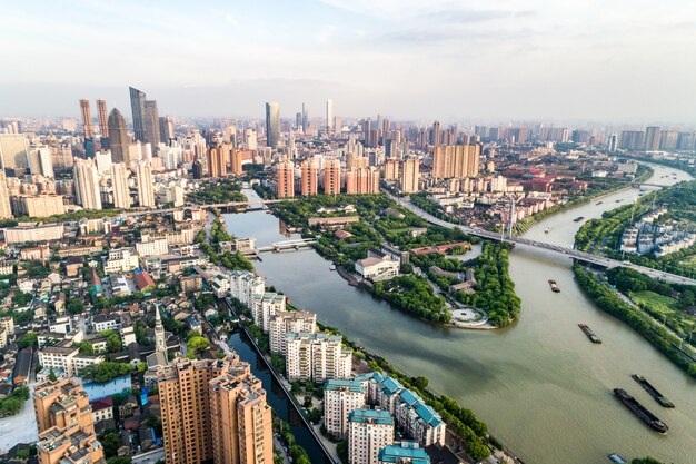 都市との橋