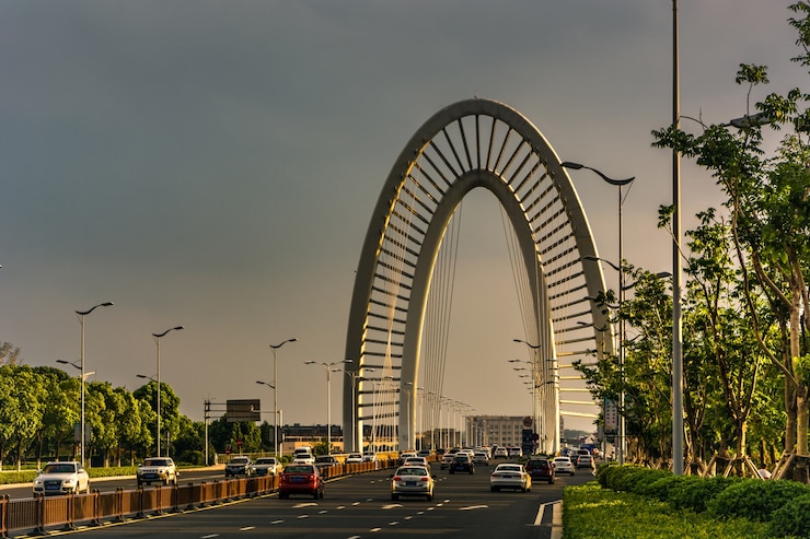 Free Photo bridge