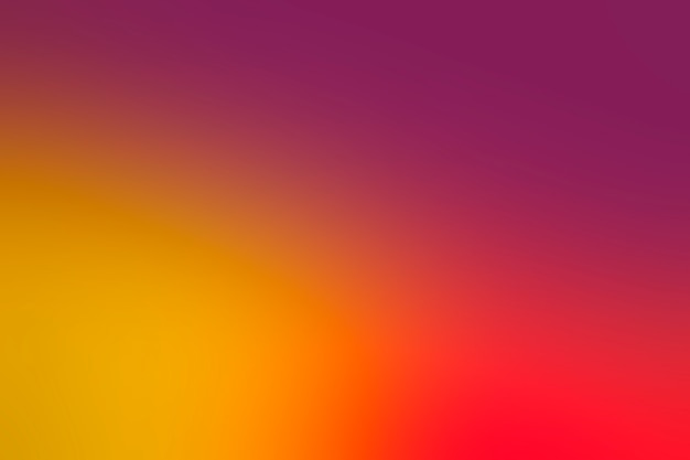 Free photo bright colorful abstraction with gradient