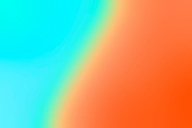 Bright colorful gradation 