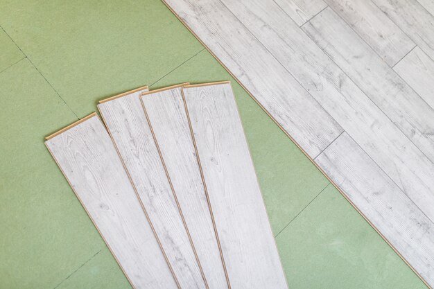 LVT Is Waterproof And Water-Resistant