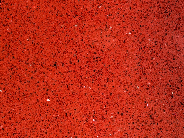 Bright red textured of tile background