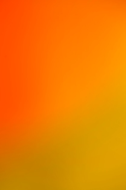 Bright warm colors in abstraction