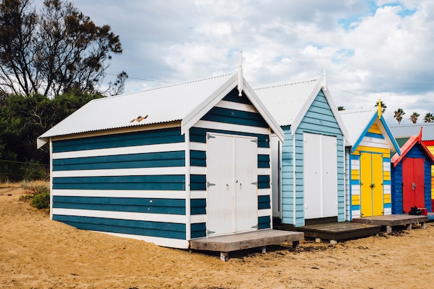 Brighton Bathing Box