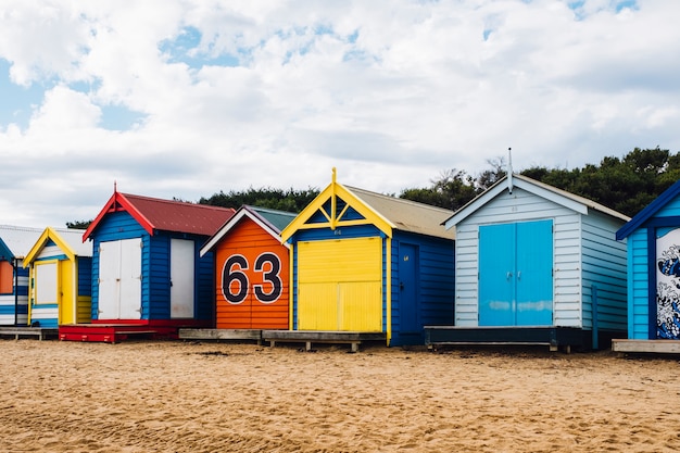 Brighton Bathing Box