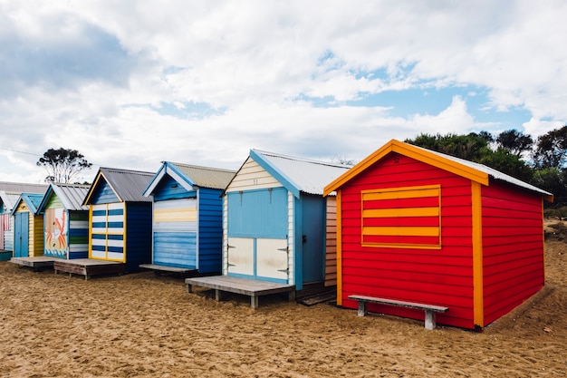 Brighton Bathing Box