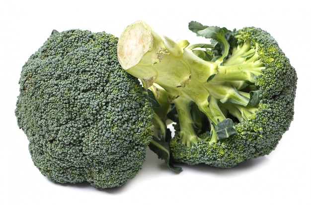 Broccoli sul tavolo